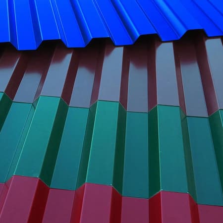 Профлист 0.5мм с полимером